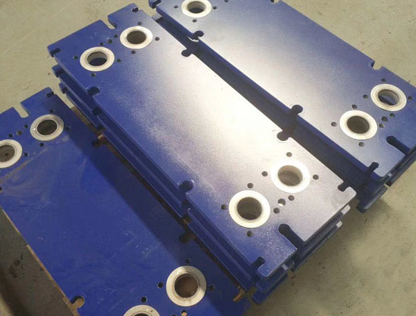 板式換熱器維修 板式換熱器維修